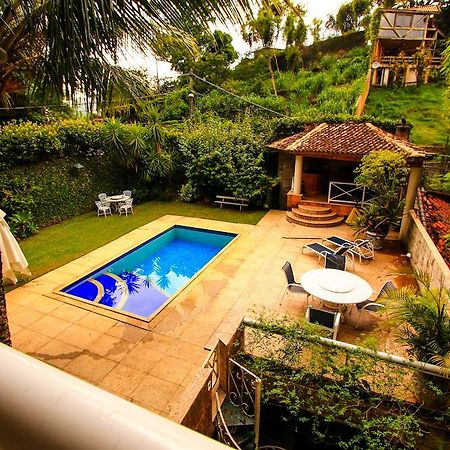 Pousada Lagoon Hostel Rio de Janeiro Exterior photo