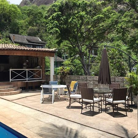 Pousada Lagoon Hostel Rio de Janeiro Exterior photo