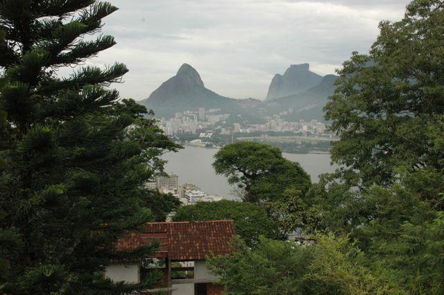 Pousada Lagoon Hostel Rio de Janeiro Exterior photo