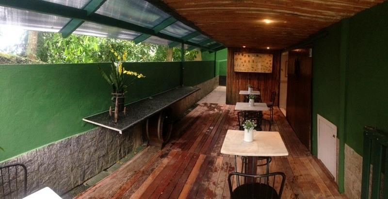 Pousada Lagoon Hostel Rio de Janeiro Exterior photo