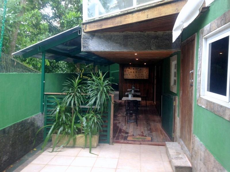 Pousada Lagoon Hostel Rio de Janeiro Exterior photo