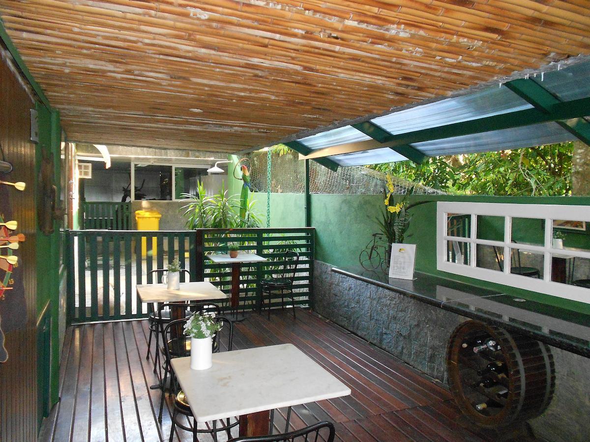 Pousada Lagoon Hostel Rio de Janeiro Exterior photo