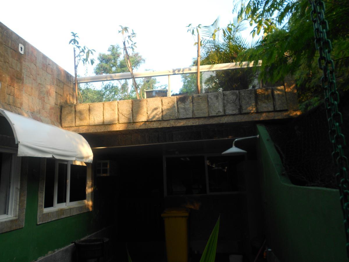 Pousada Lagoon Hostel Rio de Janeiro Exterior photo