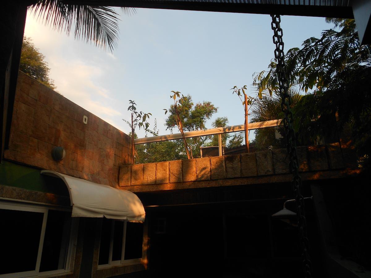 Pousada Lagoon Hostel Rio de Janeiro Exterior photo