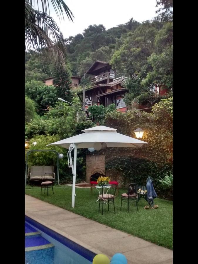 Pousada Lagoon Hostel Rio de Janeiro Exterior photo