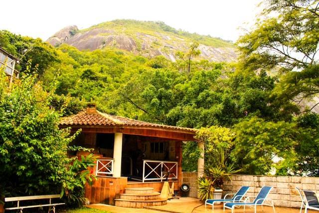 Pousada Lagoon Hostel Rio de Janeiro Exterior photo