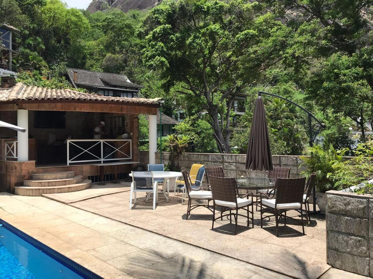 Pousada Lagoon Hostel Rio de Janeiro Exterior photo