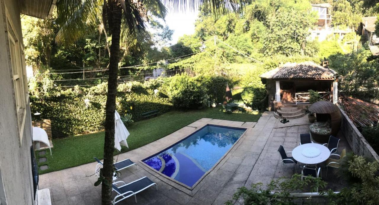 Pousada Lagoon Hostel Rio de Janeiro Exterior photo